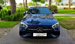 
										Mercedes C200 full									