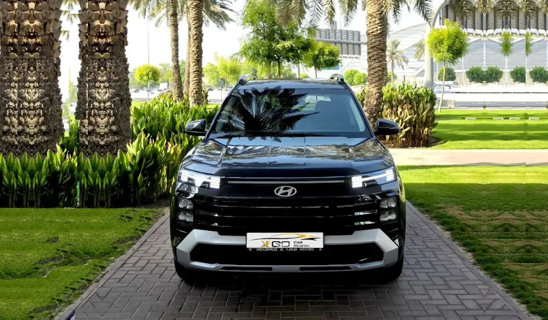 
								Hyundai Creta full									