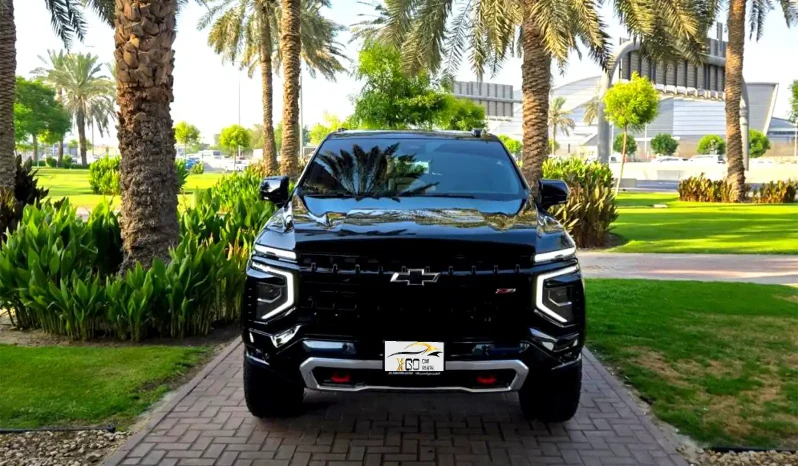 
								Chevrolet Tahoe Z71 full									