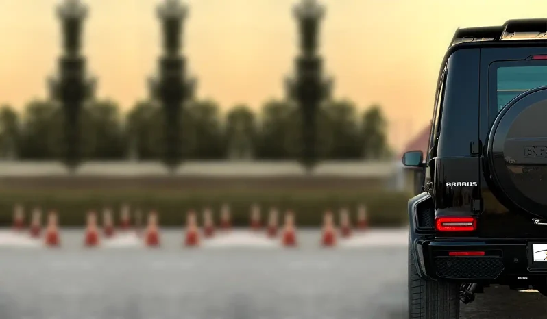 
								Mercedes Brabus full									