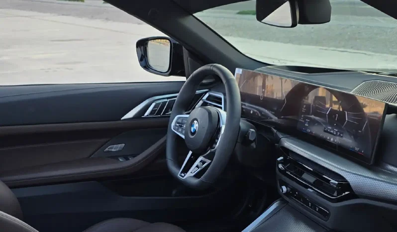 
								BMW 430i full									