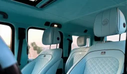 
										Mercedes Brabus full									