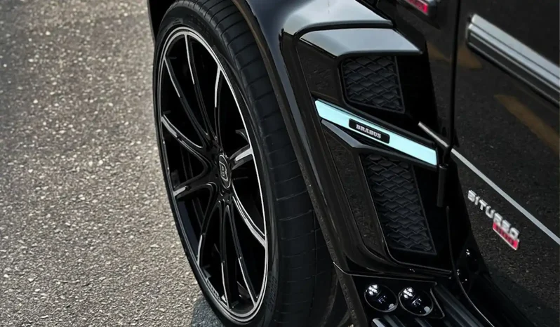 
								Mercedes Brabus full									