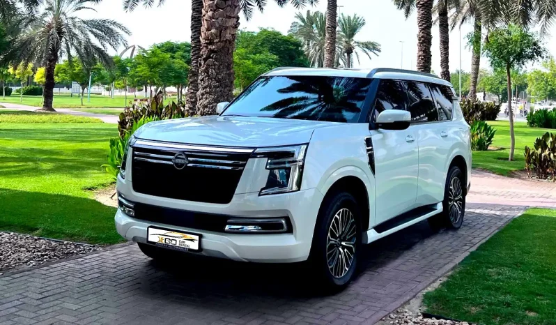 
								Nissan Patrol full									