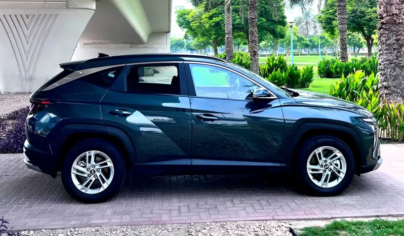 
								Hyundai Tucson full									