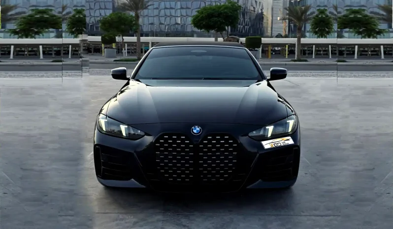 
								BMW 430i full									