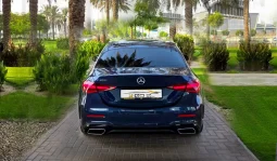 
										Mercedes C200 full									
