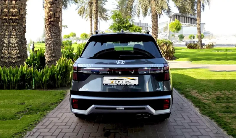 
								Hyundai Creta full									