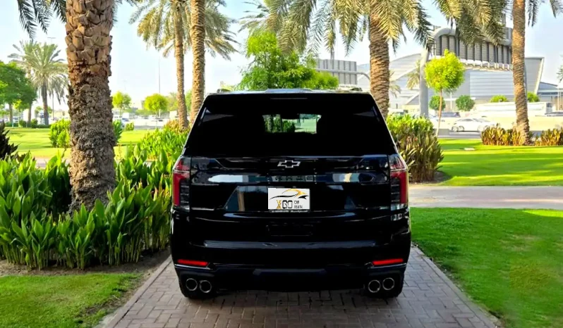 
								Chevrolet Tahoe Z71 full									
