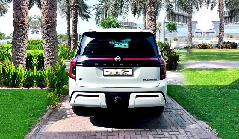 
								Nissan Patrol full									
