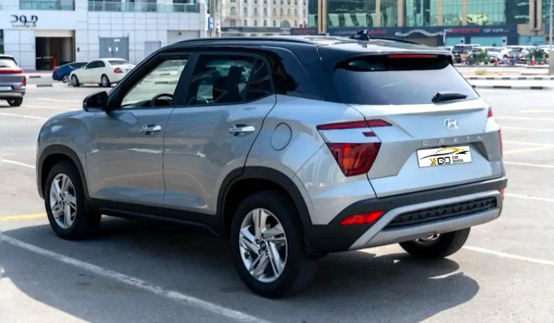 
								Hyundai Creta full									
