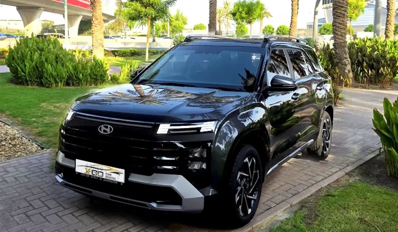 
								Hyundai Creta full									