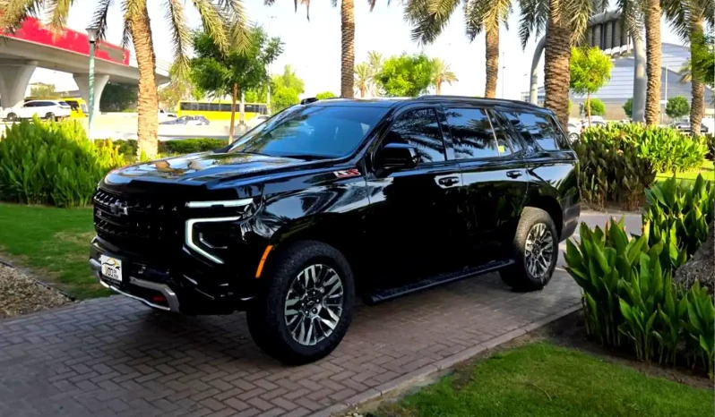 
								Chevrolet Tahoe Z71 full									