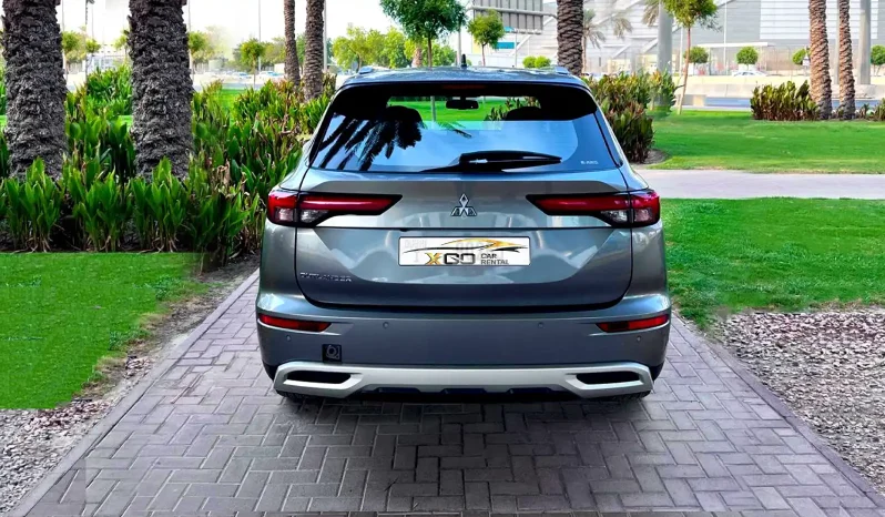 
								Mitsubishi Outlander full									