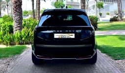 Range Rover Vogue