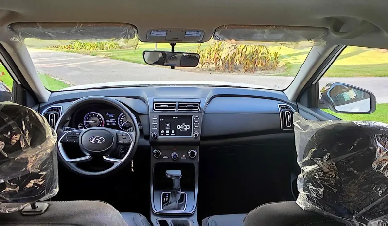 
								Hyundai Creta full									