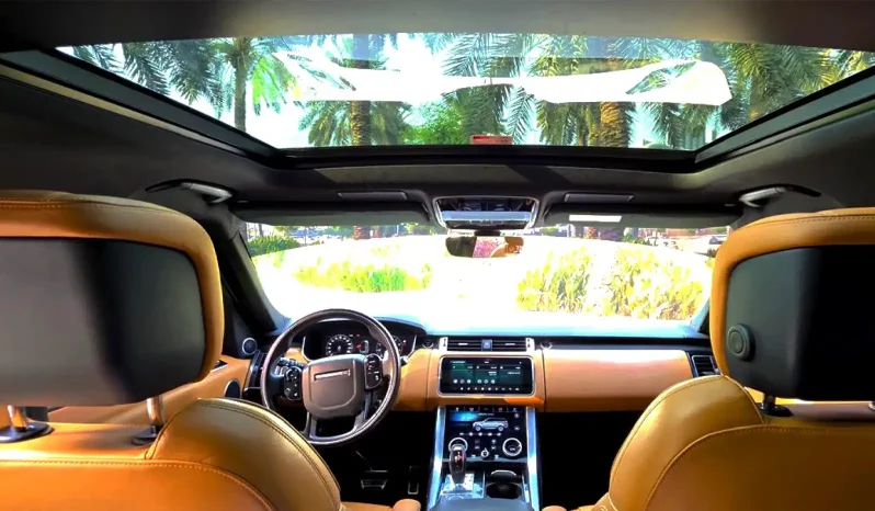 
								Range Rover Sport full									