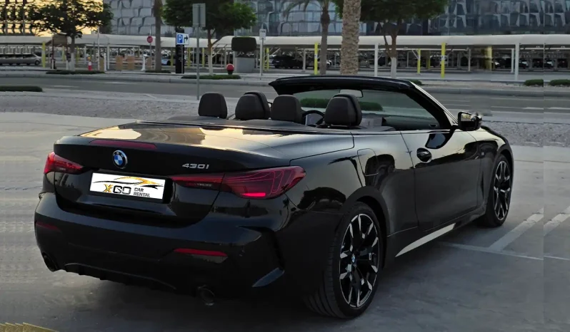 
								BMW 430i full									