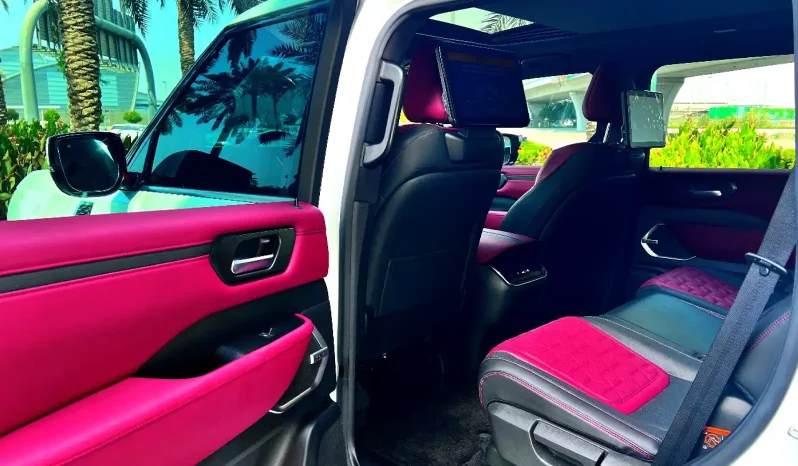 
								Nissan Patrol full									