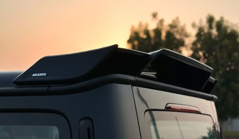 
								Mercedes Brabus full									