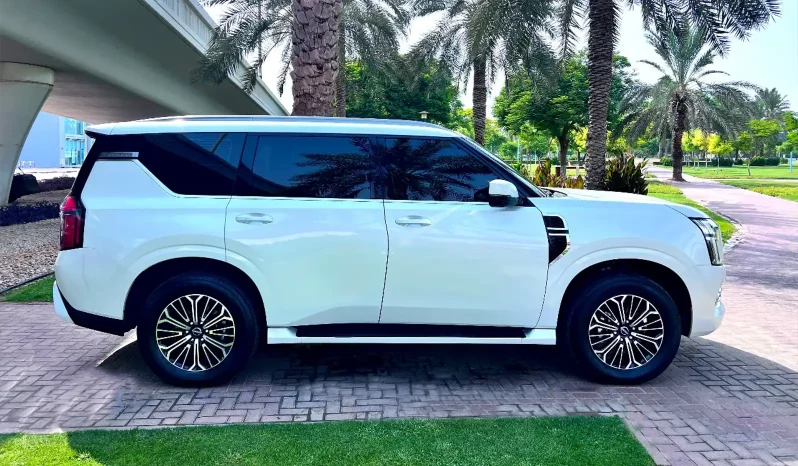 
								Nissan Patrol full									