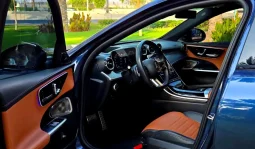 
										Mercedes C200 full									