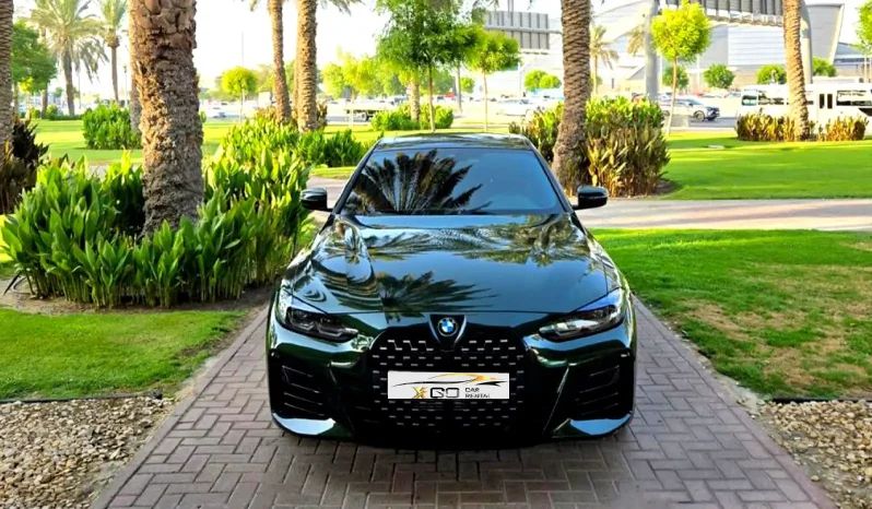 
								بي إم دبليو 420i full									