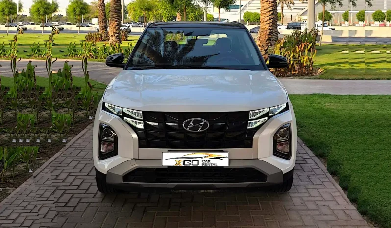 
								Hyundai Creta full									