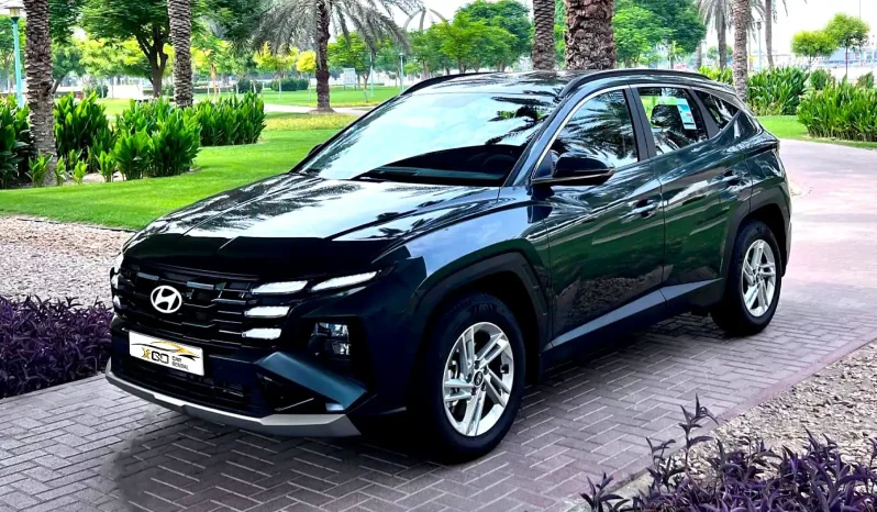 
								Hyundai Tucson full									