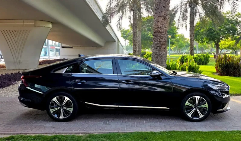 
								Kia K8 full									