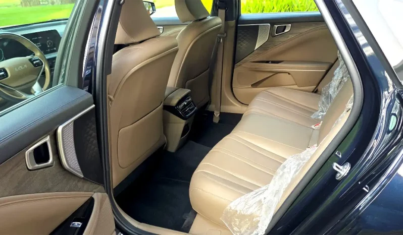 
								Kia K8 full									