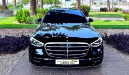 Mercedes-Benz S500