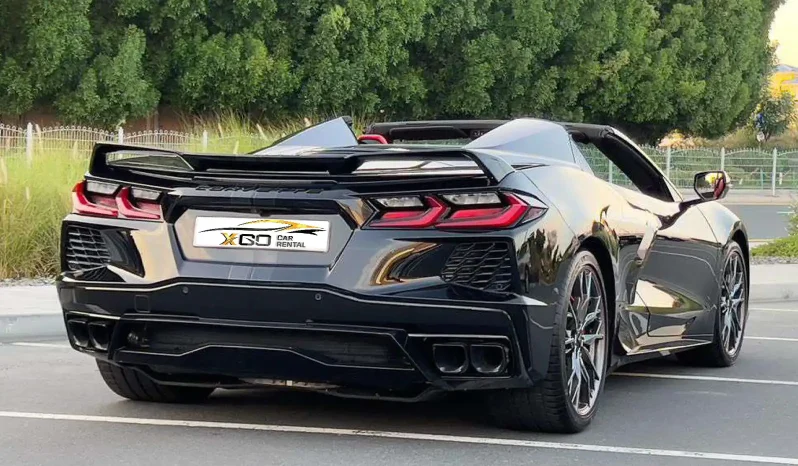 
								Chevrolet Corvette full									
