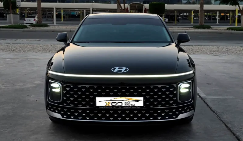 
								Hyundai Azera full									
