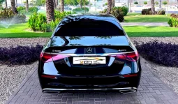 Mercedes-Benz S500