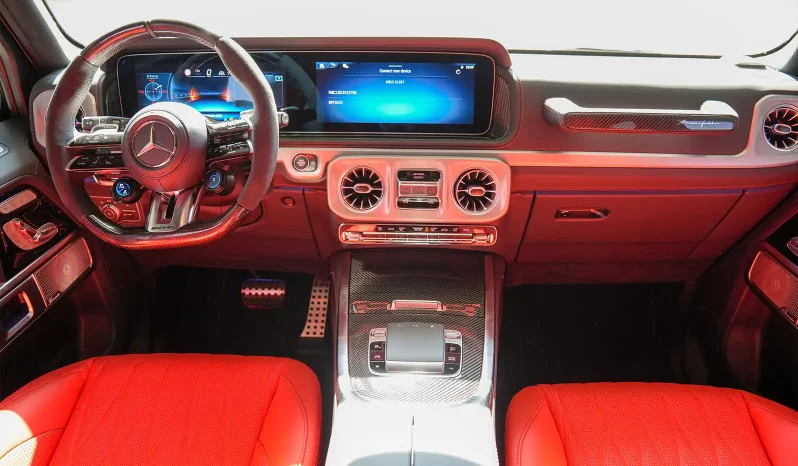 
								Mercedes G63 full									