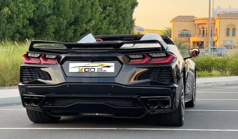 
								Chevrolet Corvette full									