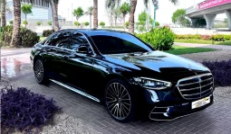 Mercedes-Benz S500
