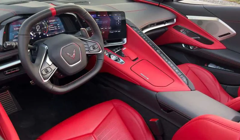 
								Chevrolet Corvette full									