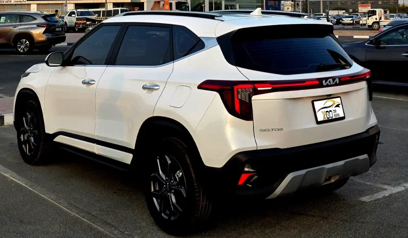 
								Kia Seltos full									