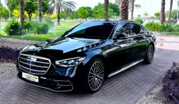 Mercedes-Benz S500