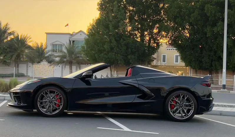 
								Chevrolet Corvette full									