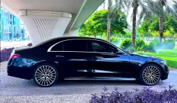 Mercedes-Benz S500
