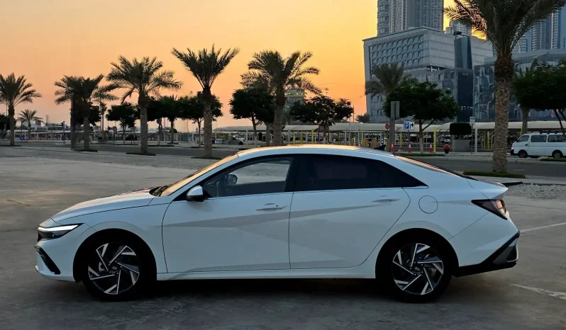 
								هيونداي إلنترا full									