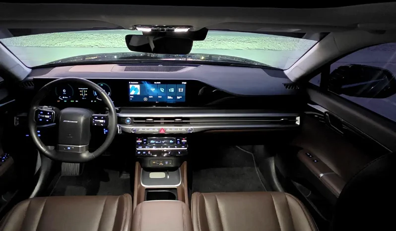 
								Hyundai Azera full									