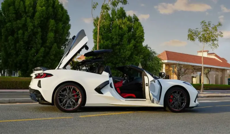 
								Chevrolet Corvette full									