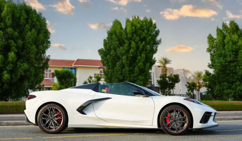 
								Chevrolet Corvette full									