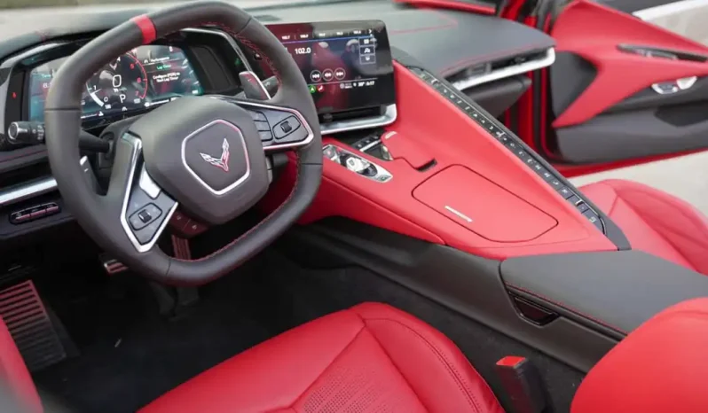 
								Chevrolet Corvette full									