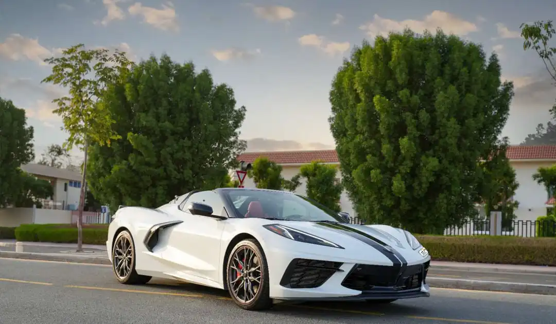 Chevrolet Corvette