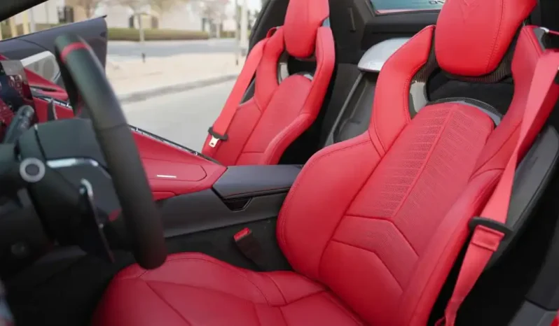 
								Chevrolet Corvette full									